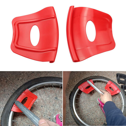 Wheel Rim Shield Rimshield Protector Tool for Moto 2