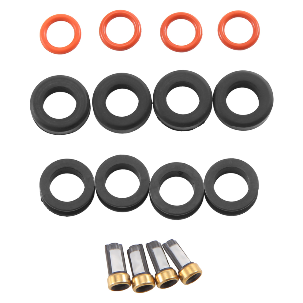 Injector Repair Kit Fuel Seal O-Ring Seals Filters 4851982297621