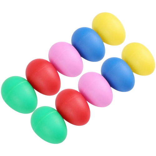 10 Pack Plastic Percussion Musical Instrument Toys 2