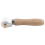 Heavy Duty 28mm White PTFE Seam Roller for PVC / E 8