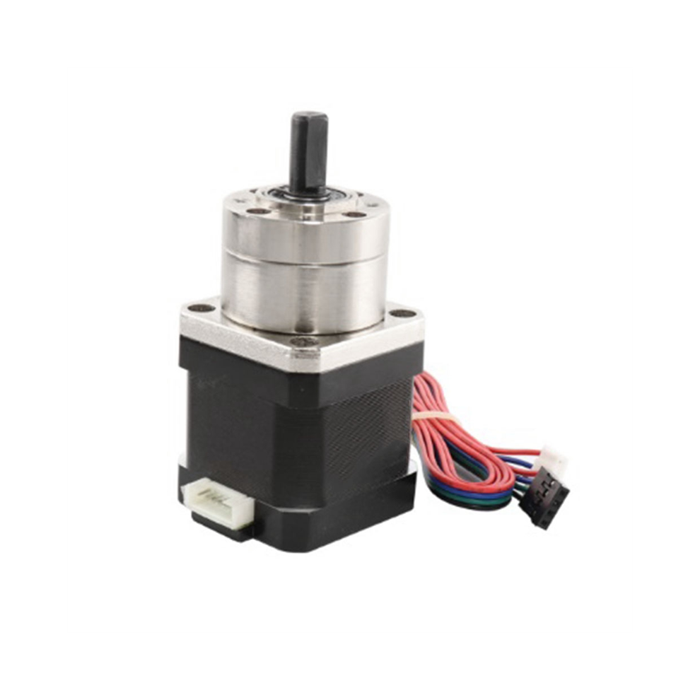 Geared Motor -17 Stepper Gear Ratio 5.18:1 Planeta 4851982296990