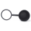 Black Tow Bar Ball Push-in Type Cover Cap Car Hitc 6