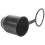 Black Tow Bar Ball Push-in Type Cover Cap Car Hitc 10