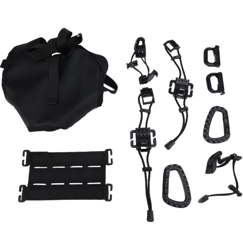 Motorcycle Tank Bag Mounting Base, Universal Saddl 2