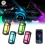4 Pods Rock Lights for Trucks, RGB Underglow LED C 4