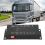 Mobile Digital Video Splitter 4 Channel Mini 720P 7