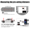 4 Pods Rock Lights for Trucks, RGB Underglow LED C 6