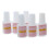 6 X Adhesive Glue Capsule For Fake Nails Decoratio 1
