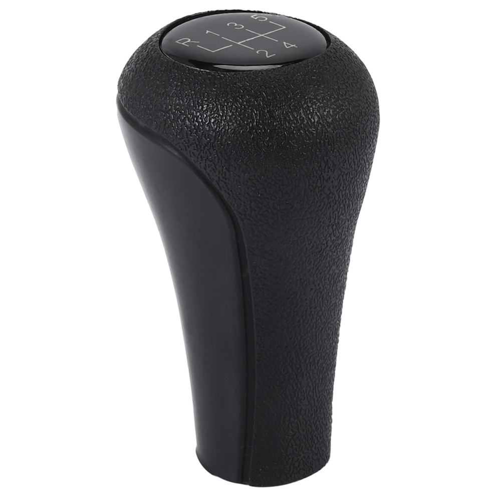 5 Speed Manual Plastic Gear Shift Knob 12Mm Stick 4851982206234