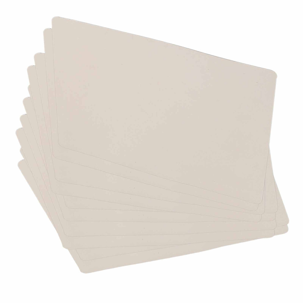 10pcs Tattoo Practice Skin Sheets 14cm19.5cm - Ideal for Beginners