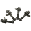 4Pcs 14Mm Steel Car Four Wheel Alignment Adjustabl 6