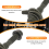 4Pcs 14Mm Steel Car Four Wheel Alignment Adjustabl 11
