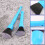 Super Soft Detail Brush, Car Cleaning Eye Shadow B 7