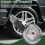 Small Tire Pressure Gauge 10-100PSI, Accurate Mech 6