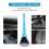 Super Soft Detail Brush, Car Cleaning Eye Shadow B 4