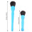 Super Soft Detail Brush, Car Cleaning Eye Shadow B 8