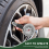 Small Tire Pressure Gauge 10-100PSI, Accurate Mech 7