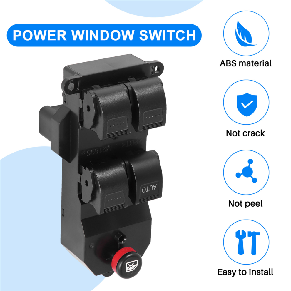 35750-S5a-A02za Power Window Switch For 2001-2005 4851982205978