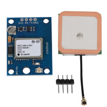 -NEO-6MV2 NEO-6M GPS Module with Flight Control EE