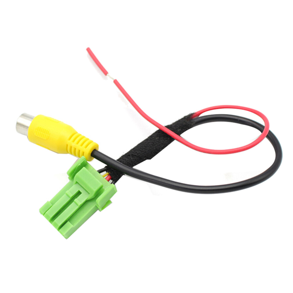 Car Rear View Camera Video Reverse Convert Cable A