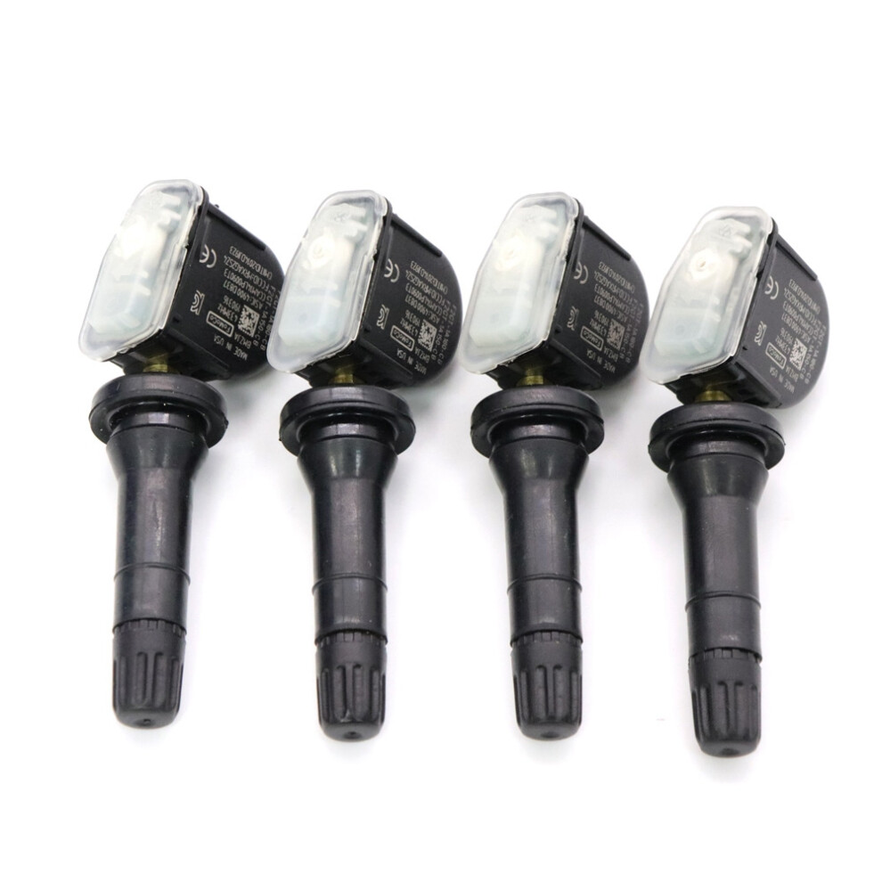 4PCS TPMS Tire Pressure Monitor Sensor F2GT-1A180--image-OPC-PJCD77F-NEW