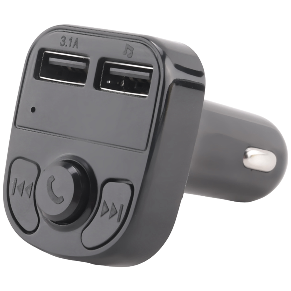X8 Car Bluetooth Fm Transmitter Mp3 Player Multifu 4851982207590