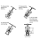 8inch Car Gear Puller Armature Bearing Forging Ext 8