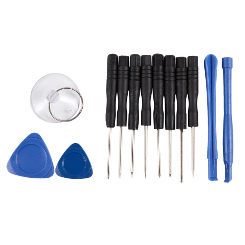 13 in 1 Set For Smart Phone PC Tablet Repair Openi