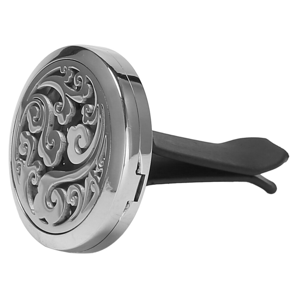 Car Aromatherapy Essential Oil Diffuser With 10 Re 4851982211245