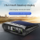 Universal HUD X 98 Car Solar Digital Meter GPS Spe 5