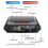 Universal HUD X 98 Car Solar Digital Meter GPS Spe 9