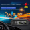 Universal HUD X 98 Car Solar Digital Meter GPS Spe 7