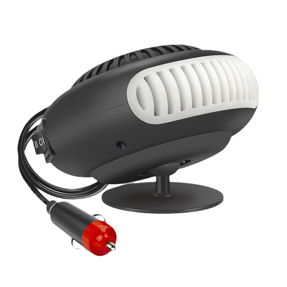 24V 200W Portable Auto Car Heater Defroster Demist 4851982212129