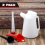 De-Oiler Oil Measuring Container, Automotive Dispe 3