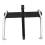 10 Inches 2-Jaw Gear Puller, Internal External for 5