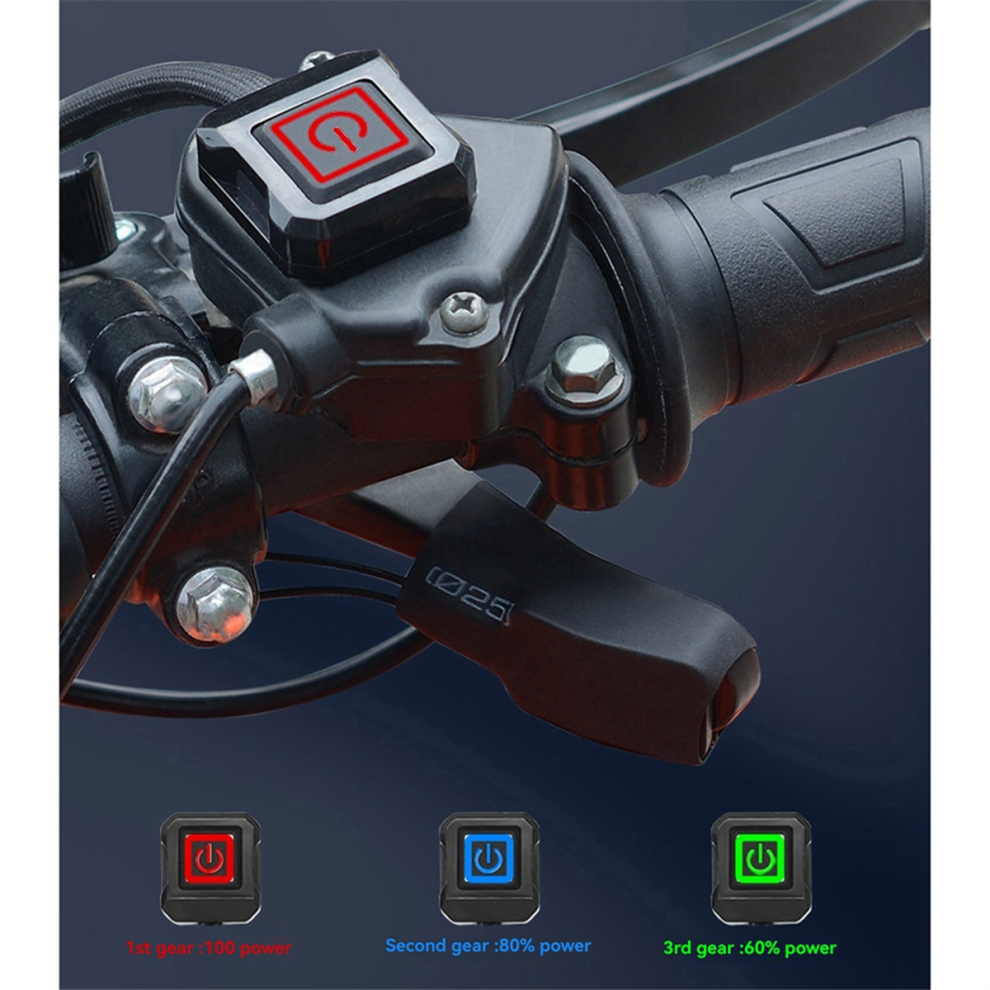 Hand Warmer Grip Smart Temperature Control Adjusta 4851982209853