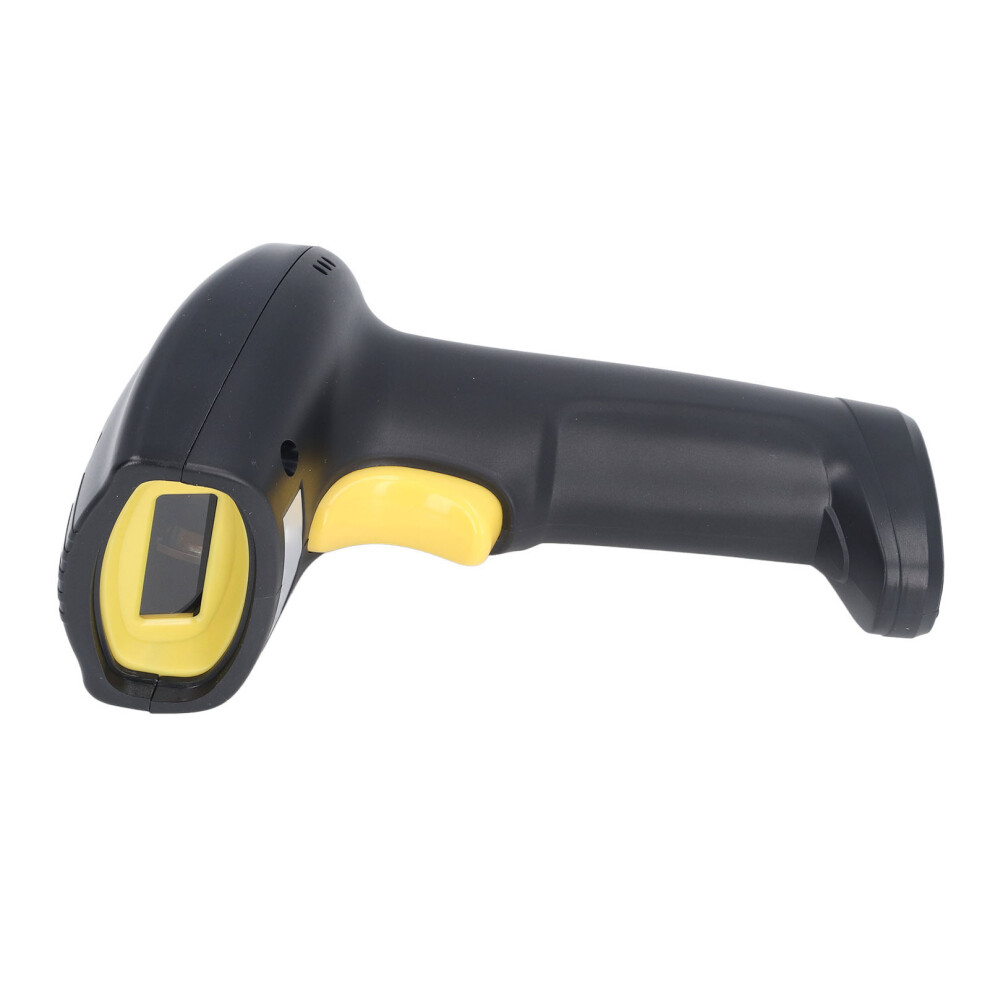 1D Wireless Barcode Scanner Bluetooth 2.4G Usb 2-In-1 Tragbarer Code-Leser FüR Supermarkt-Kasse Express-image