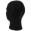 Polystyrene Black Foam Men Model Mannequin Dummy S 10