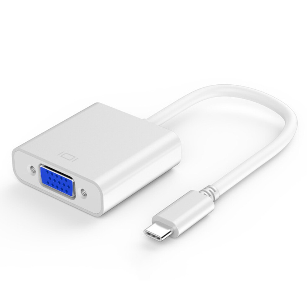 Photos - Other for Computer Usb C To Vga Adapter,Type Adapter Compatible for P