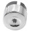 7L6 601 173A 2ZZ 10Pcs Chrome Wheel Lug Bolt Nut C 9