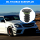 Engine Oil Pan Drain Screw Plug Plastic for C63 S5 5
