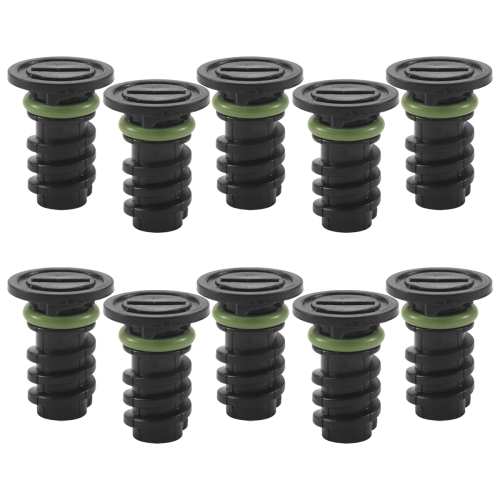 Engine Oil Pan Drain Screw Plug Plastic for C63 S5