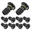 Engine Oil Pan Drain Screw Plug Plastic for C63 S5 4