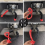 Recovrty Ring Winch Rope Set Retention Pulley Hook 6