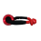Recovrty Ring Winch Rope Set Retention Pulley Hook 5