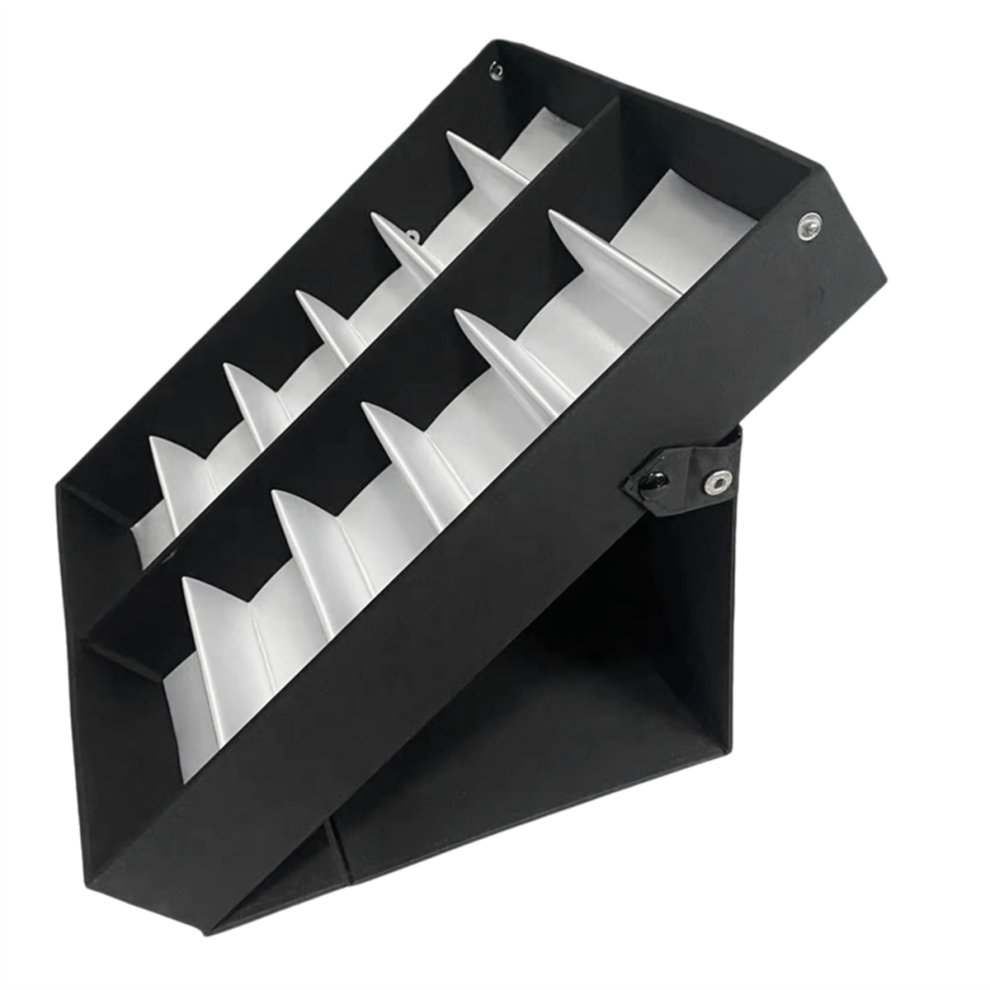 Semoic 12 Slots Glasses Tray Sunglasses Display Case Eyeg