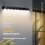 Solar Real Outdoor Patio LightSign Pillar Light Du 1