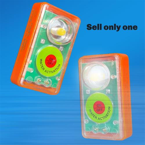 LED Life Jacket Light Personal Locator Energy-Effi 2