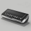 1PC Solar Car Phone Number Plate Led Lighting Temp 9