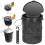 Foldable Car Trash Can with Lid Leak-Proof Waterpr 8